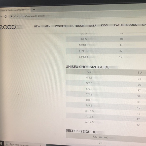 Ecco Outdoor Yucatan Receptor Sport Unisex Sandal - Picture 5 of 8